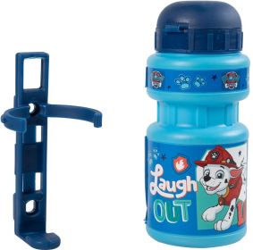 Dětská láhev na kolo Paw Patrol modrá Colzani