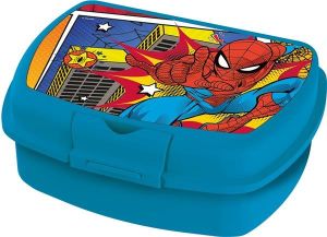 Svačinový box Spiderman Colzani