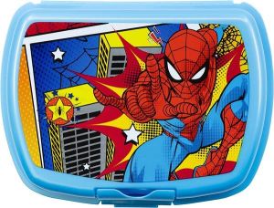 Svačinový box Spiderman Colzani