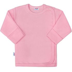 Kojenecká košilka New Baby Classic II růžová | 68 (4-6m)